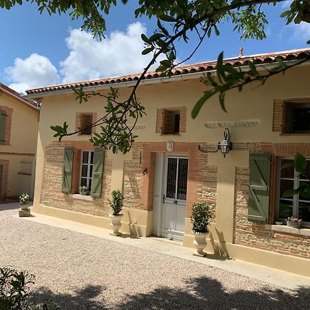 Maison D'Hotes "La Clef Des Champs" Piscine Ortance Sajas Bagian luar foto